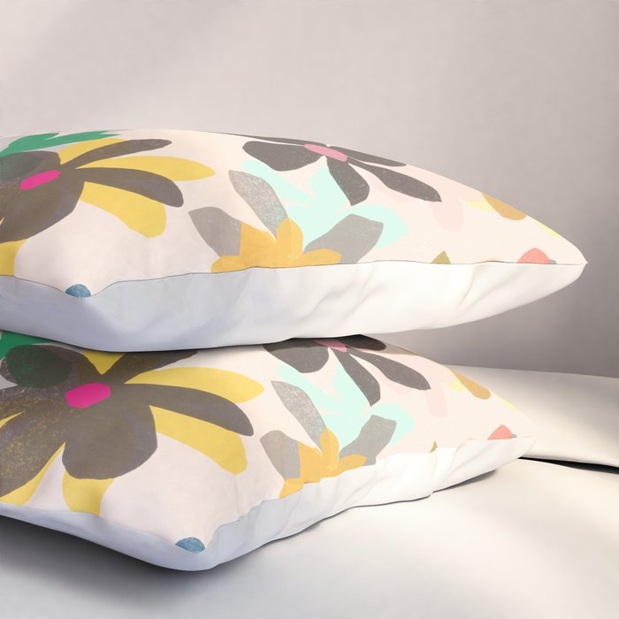 wildflowers 14 Pillow Sham Gallery Image 3