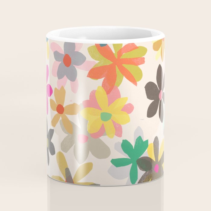 wildflowers 14 Coffee Mug Gallery Image 4