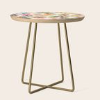 wildflowers 14 Side Table Gallery Image 1
