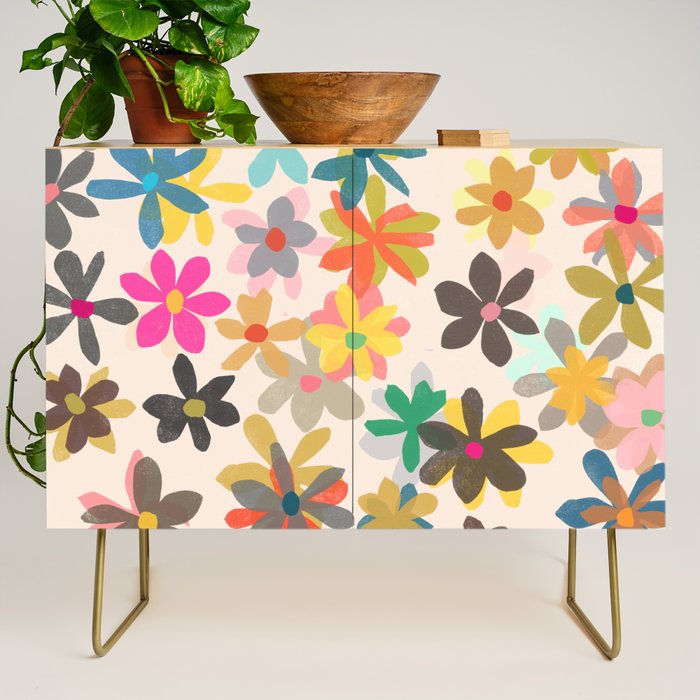 wildflowers 14 Credenza Gallery Image 1
