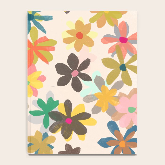 wildflowers 14 Notebook Gallery Image 4
