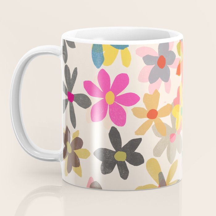 wildflowers 14 Coffee Mug Gallery Image 3