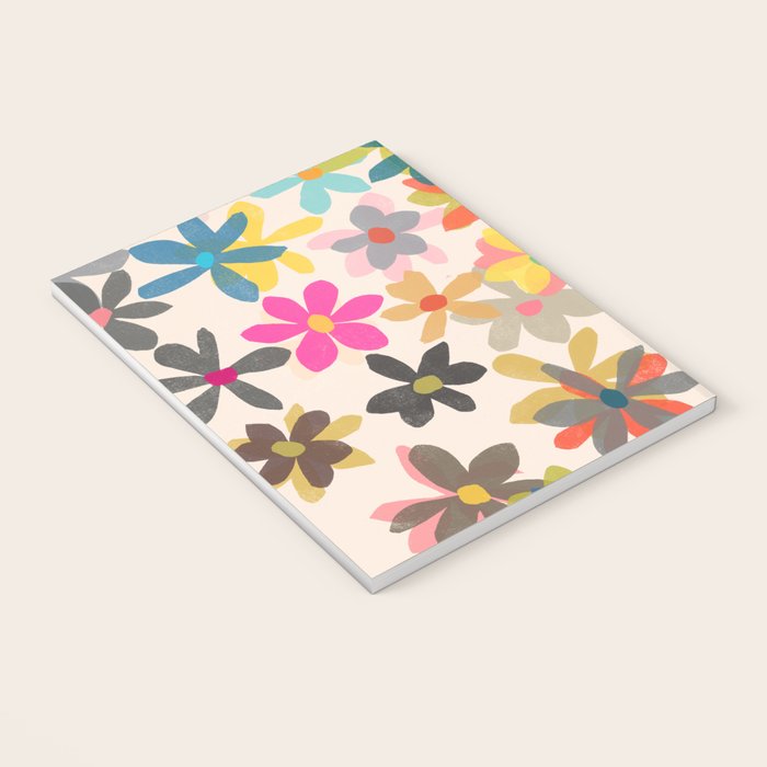 wildflowers 14 Notebook Gallery Image 3