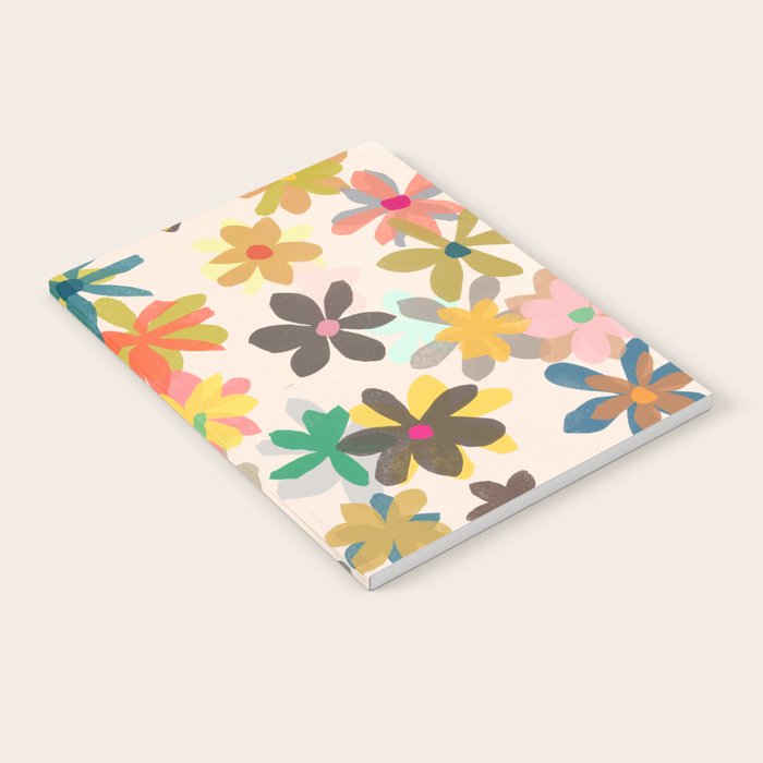 wildflowers 14 Notebook Gallery Image 1