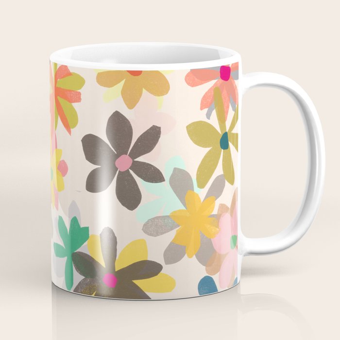 wildflowers 14 Coffee Mug Gallery Image 1