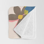 wildflowers 14 Throw Blanket Gallery Image 3