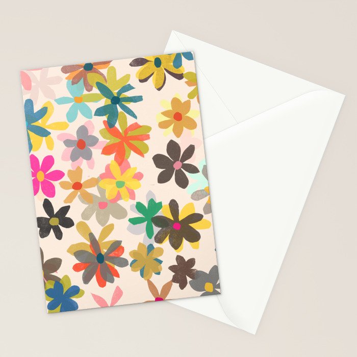 wildflowers 14 Stationery Card Gallery Image 2