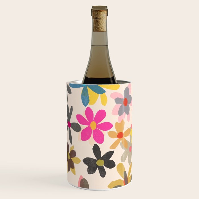 wildflowers 14 Wine Chiller Gallery Image 2