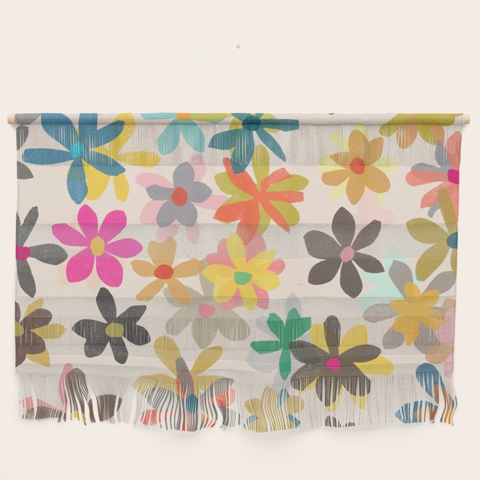 wildflowers 14 Wall Hanging Gallery Image 1