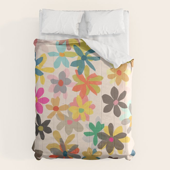 wildflowers 14 Comforter Gallery Image 6