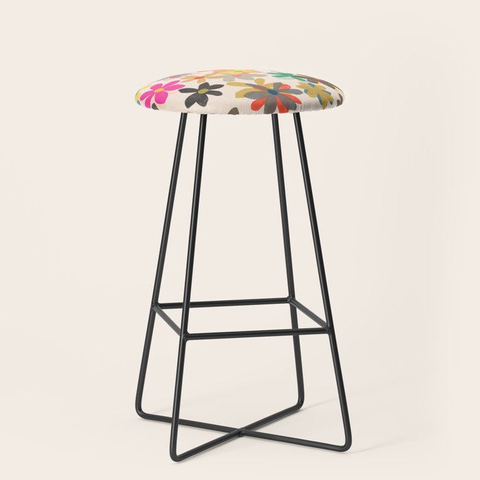 wildflowers 14 Stool Gallery Image 1