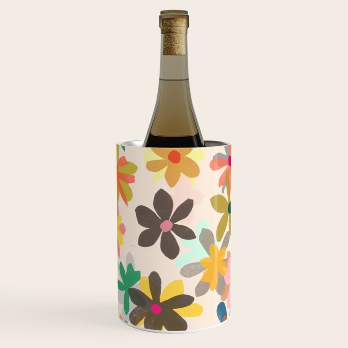 wildflowers 14 Wine Chiller Gallery Image 3