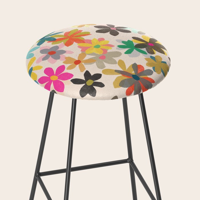 wildflowers 14 Stool Gallery Image 2