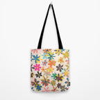 wildflowers 14 Tote Bag Gallery Image 2