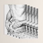 Control 3 NOODDOOD Wrapping Paper Gallery Image 3