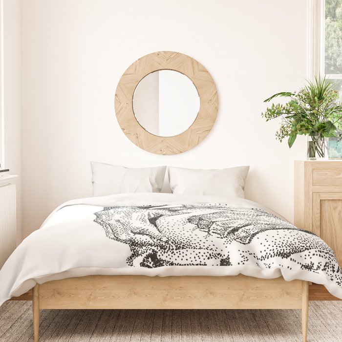 Control 3 NOODDOOD Duvet Cover Gallery Image 3