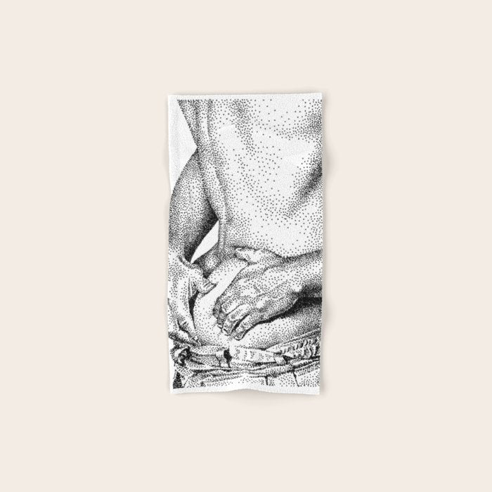 Control 3 NOODDOOD Bath Towel Gallery Image 1