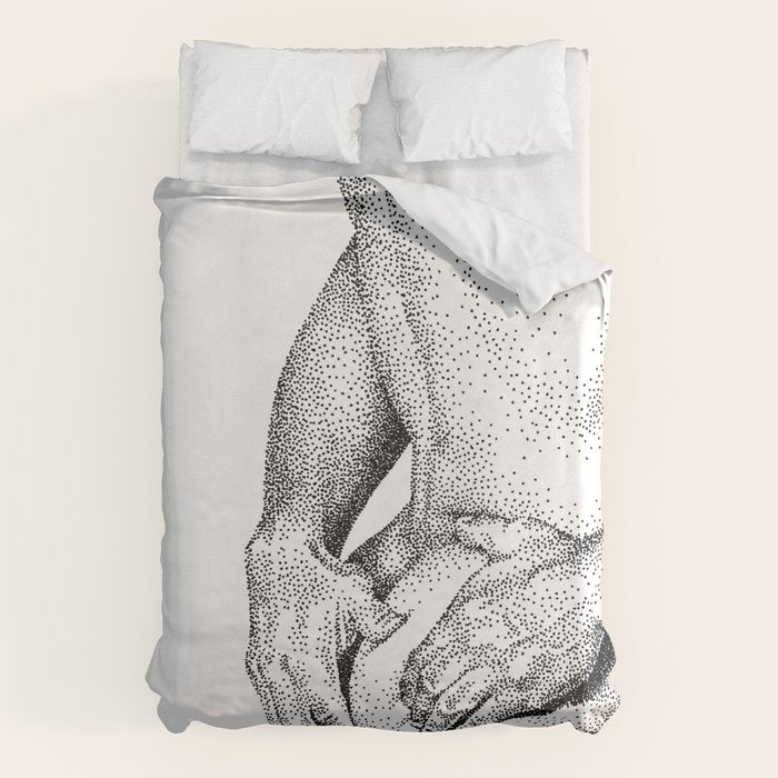 Control 3 NOODDOOD Duvet Cover Gallery Image 6