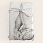 Control 3 NOODDOOD Duvet Cover Gallery Image 6