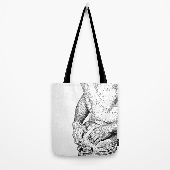Control 3 NOODDOOD Tote Bag Gallery Image 2