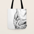 Control 3 NOODDOOD Tote Bag Gallery Image 1