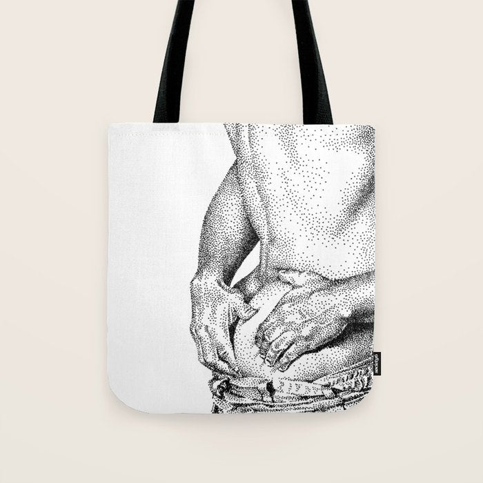 Control 3 NOODDOOD Tote Bag Gallery Image 1