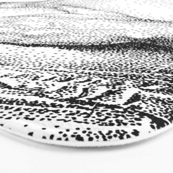 Control 3 NOODDOOD Bath Mat Gallery Image 3