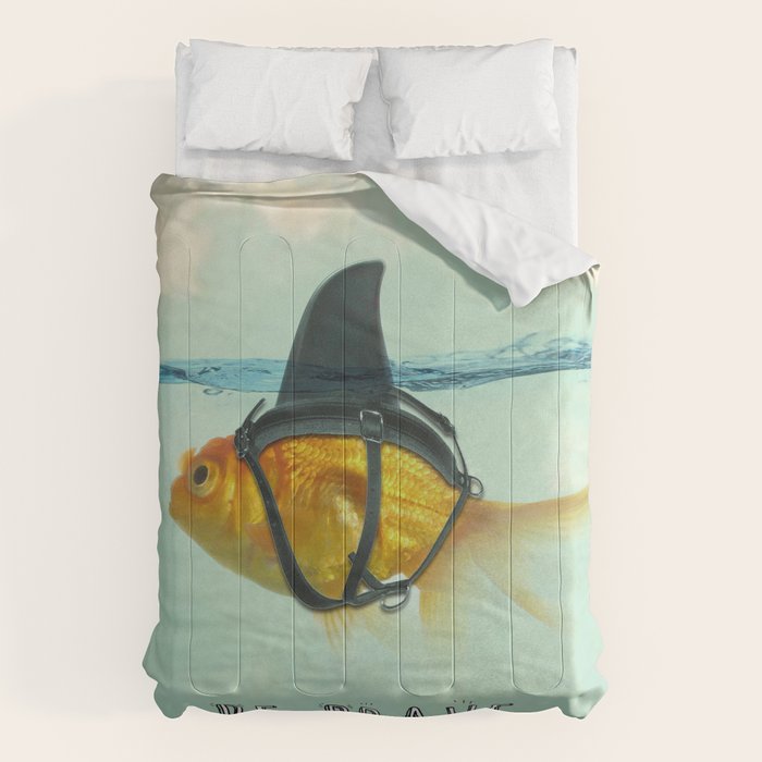 Be Brave - Brilliant Disguise Comforter Gallery Image 6