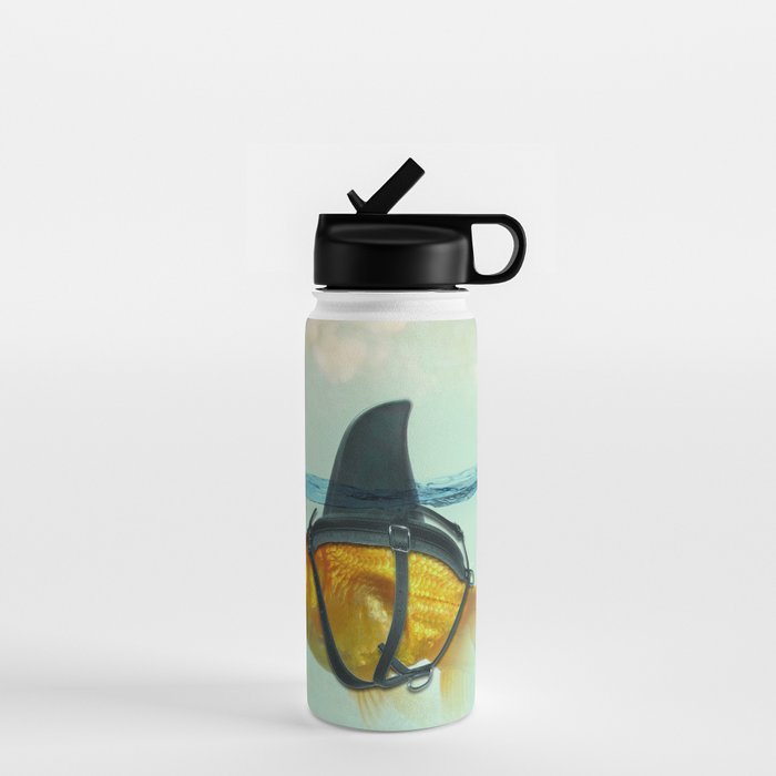 Be Brave - Brilliant Disguise Water Bottle Gallery Image 1