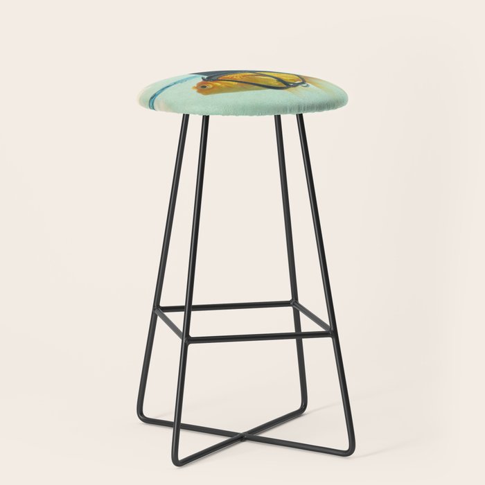 Be Brave - Brilliant Disguise Stool Gallery Image 1