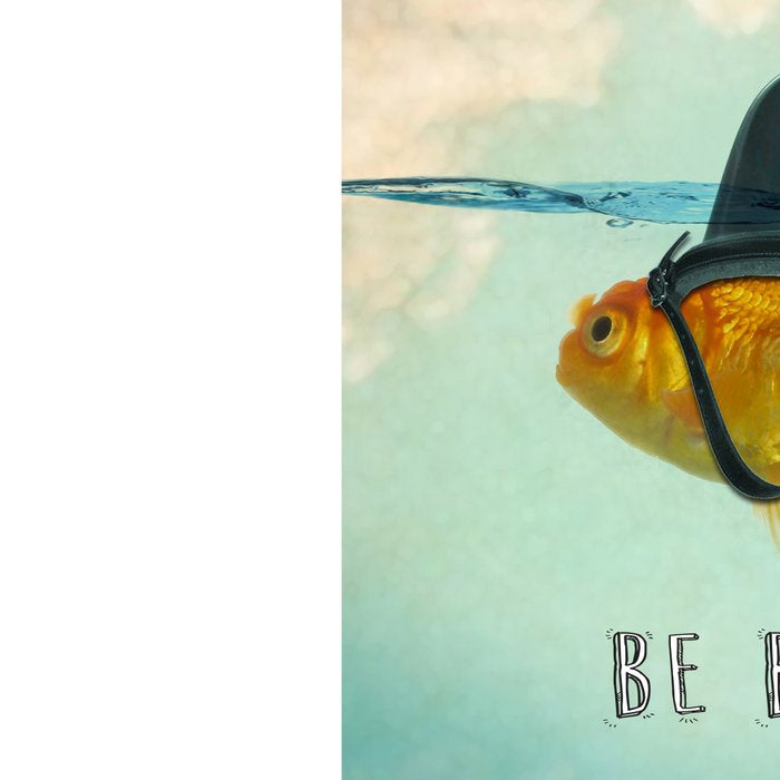 Be Brave - Brilliant Disguise Coffee Mug Gallery Image 2