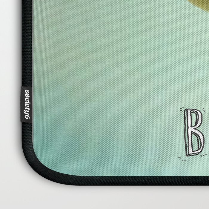 Be Brave - Brilliant Disguise Laptop Sleeve Gallery Image 3