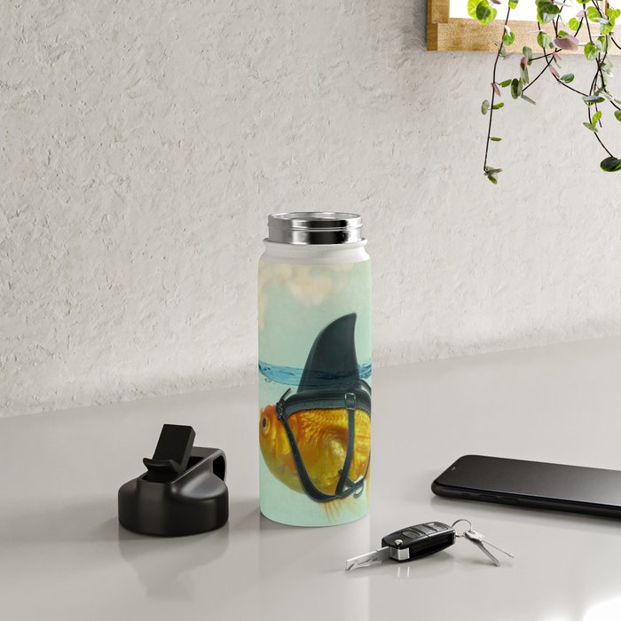 Be Brave - Brilliant Disguise Water Bottle Gallery Image 4