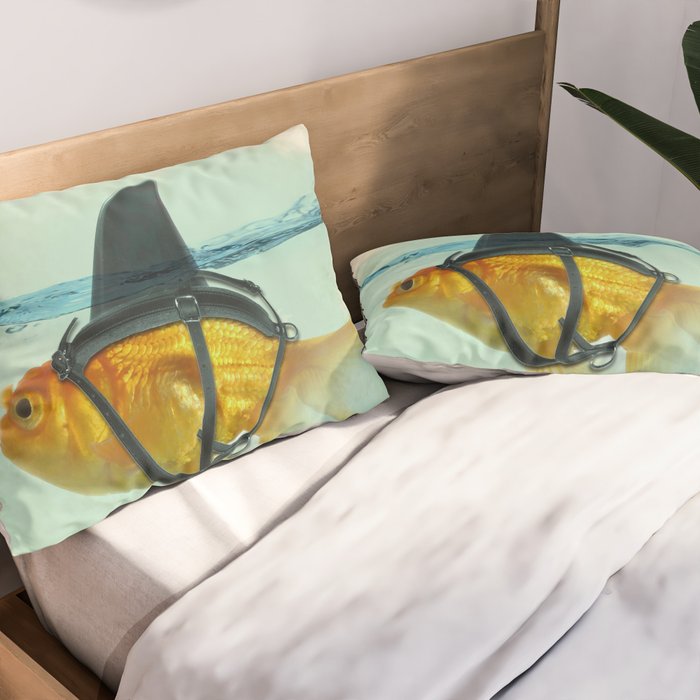 Be Brave - Brilliant Disguise Pillow Sham Gallery Image 2