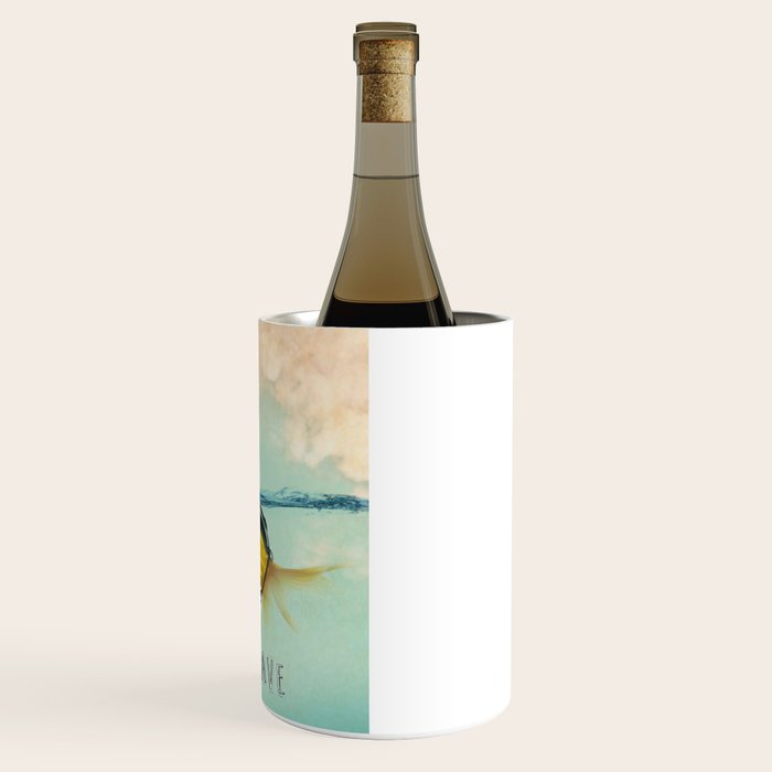 Be Brave - Brilliant Disguise Wine Chiller Gallery Image 3