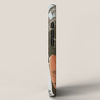 Retro Surfboard California iPhone Case Gallery Image 2