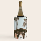 Retro Surfboard California Wine Chiller Gallery Image 1