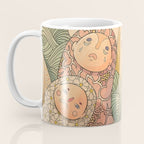 Pattern Worms Coffee Mug Gallery Image 3