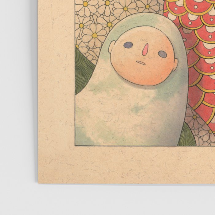 Pattern Worms Poster Gallery Image 3