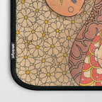 Pattern Worms Laptop Sleeve Gallery Image 3