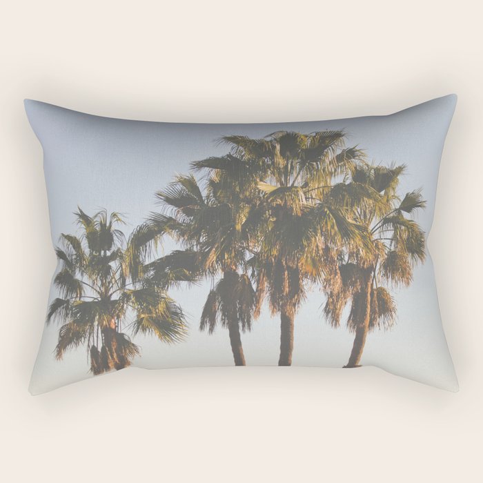 L.A. Rectangular Pillow Gallery Image 2