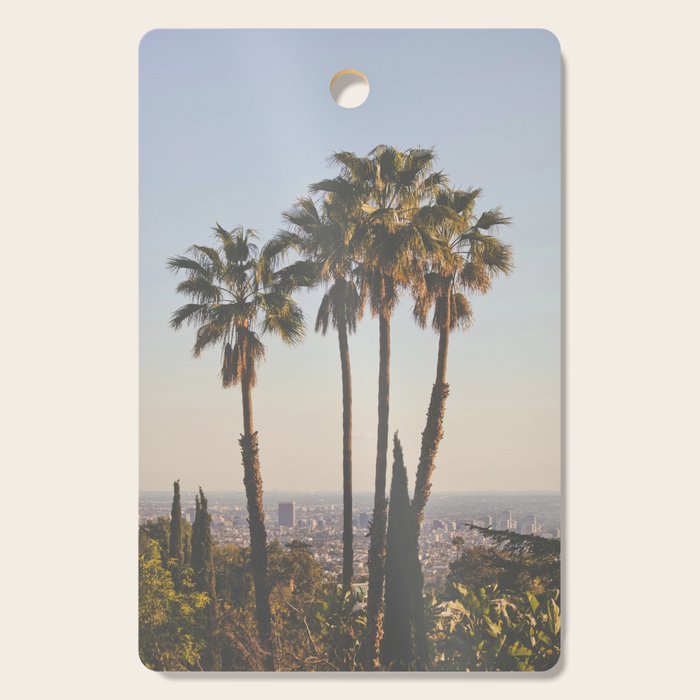 L.A. Cutting Board Gallery Image 1