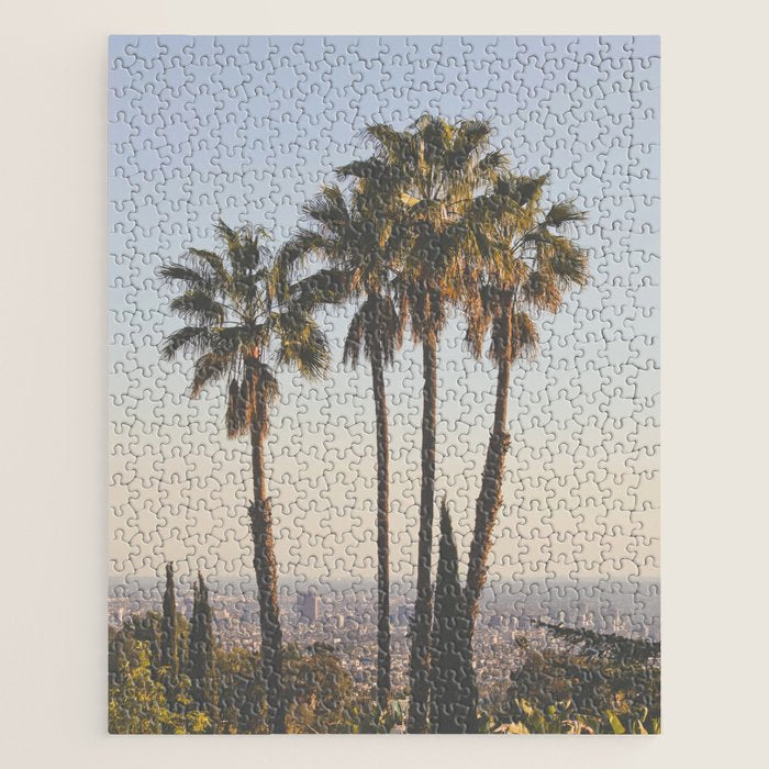 L.A. Jigsaw Puzzle Gallery Image 1