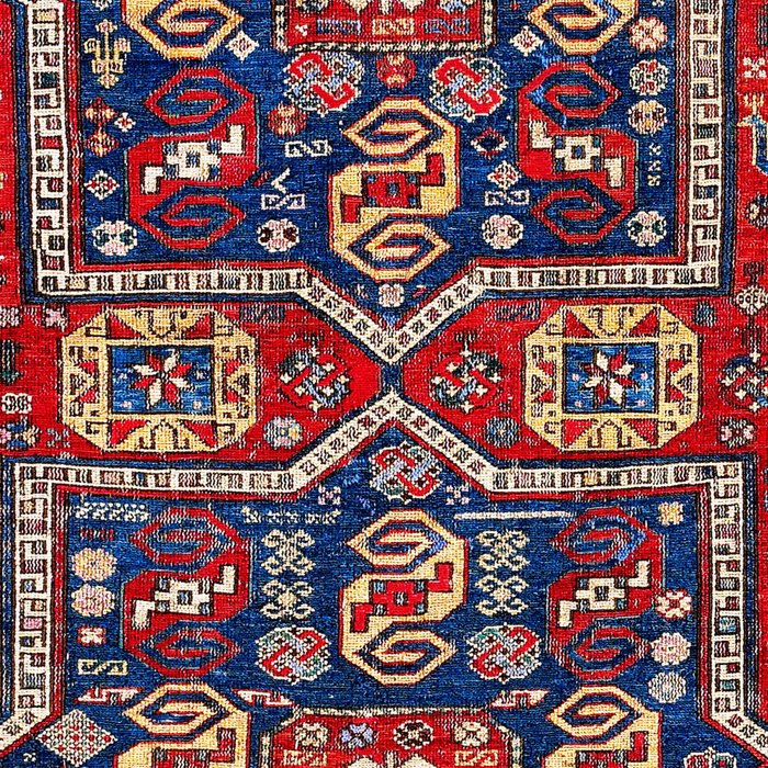 Kuba Sumakh East Caucasus Rug Print Coffee Mug Gallery Image 2