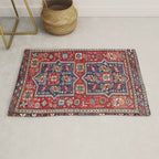 Kuba Sumakh East Caucasus Rug Print Rug Gallery Image 1