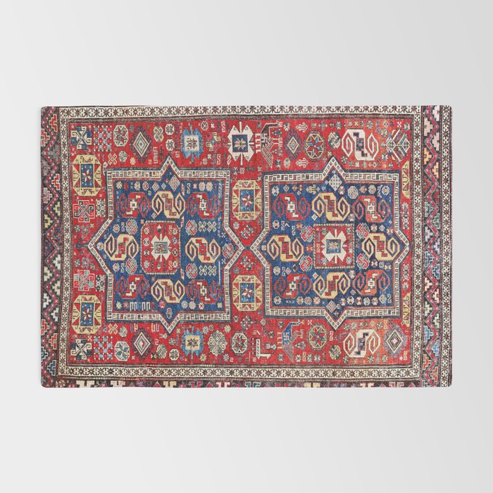Kuba Sumakh East Caucasus Rug Print Rug Gallery Image 2