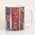 Kuba Sumakh East Caucasus Rug Print Coffee Mug Gallery Image 1