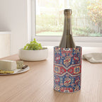 Kuba Sumakh East Caucasus Rug Print Wine Chiller Gallery Image 4