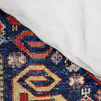 Kuba Sumakh East Caucasus Rug Print Comforter Gallery Image 4