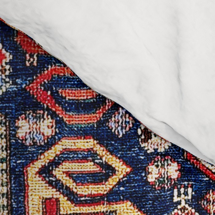 Kuba Sumakh East Caucasus Rug Print Comforter Gallery Image 4